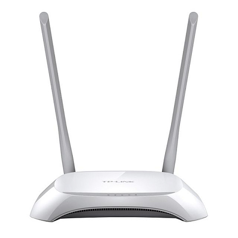 Wi-Fi роутер TL-WR840N - рис 3.