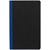 Ежедневник Nice Twice, недатированный, черный с синим - миниатюра - рис 4.