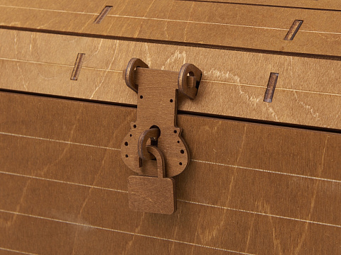 Подарочный набор: кукла фарфоровая, крем-мед, голубой - рис 8.