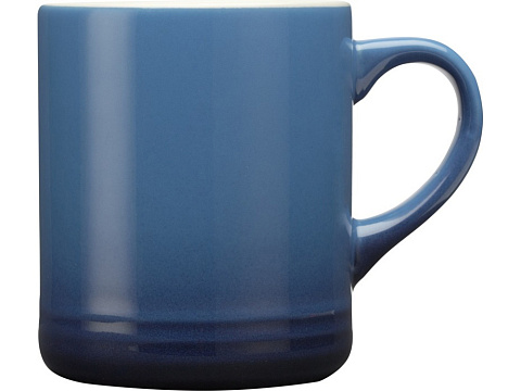 Laguna керамическая кружка объемом 330 мл, ярко-синий - рис 2.