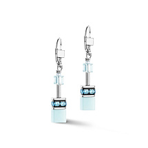 Серьги Light Aqua Coeur de Lion 4020/20-2020