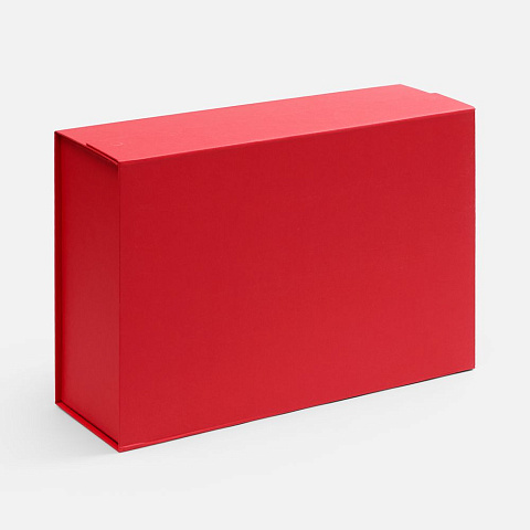 Коробка складная RealBig Fold, красная - рис 3.
