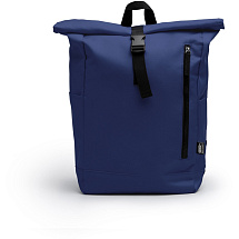 Рюкзак из RPET полиэстера DRONTE, нейви