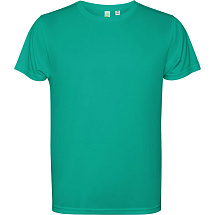 Футболка Estoril мужская, тропический бирюзовый