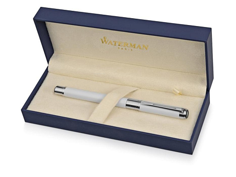 Ручка роллер waterman Hemisphere Deluxe - рис 2.