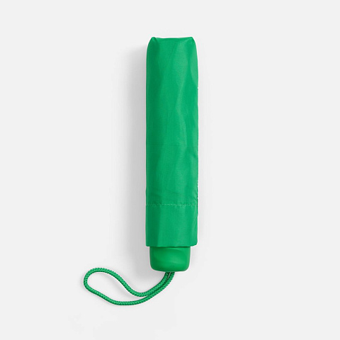 Зонт складной Basic, ver.2, зеленый - рис 9.