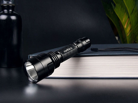 Фонарь светодиодный Rombica LED S2, Cree XPE, 200лм, алюминий - рис 7.