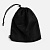 Мешочек Trena, черный - миниатюра