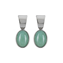 Серьги Q.Verde Possebon A0134.17 S