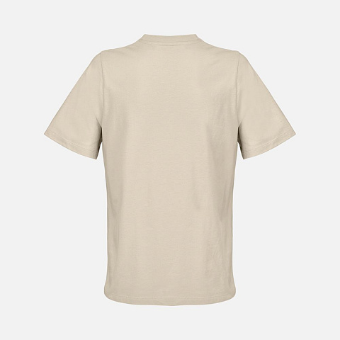 Футболка женская Legend Women, бежевая (льняная) - рис 4.