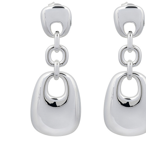 Серьги siver spoon Mason ABE29167-02 S - рис 3.