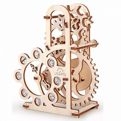 Конструктор Ugears Силомер - рис 5.