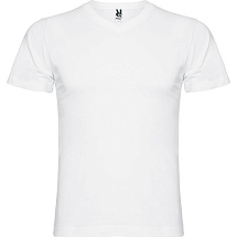 Футболка Samoyedo мужская, белый