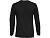 Лонгслив HD Fit мужской,черный - миниатюра - рис 2.