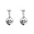 Серьги SPHERIK Ciclon A256602 - миниатюра