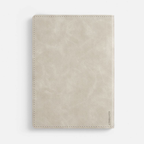 Ежедневник Urban, недатированный, бежевый - рис 5.