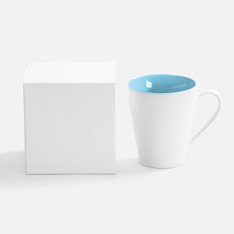 Набор White Shall Simple, голубой - рис 5.