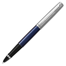 Ручка-роллер Parker (Паркер) Jotter Core T63 Royal Blue CT M F.BLK