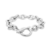 Браслет CORTINA 23cm Silver Qudo 102033/30-1700