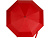 Зонт-автомат складной Reviver, красный - миниатюра - рис 4.