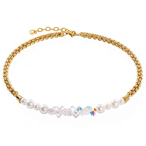 Колье White-Gold