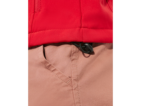 Жилет софтшелл Quebec, красный - рис 7.