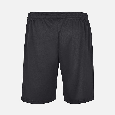 Шорты унисекс Thunder, черные - рис 3.