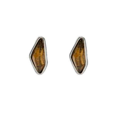 Пусеты LIPNO MARRON Ciclon *A241608-02 - рис 2.