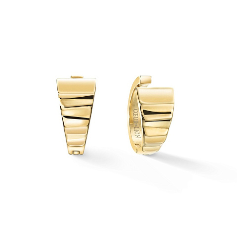 Серьги Gold Coeur de Lion 0138/21-1600