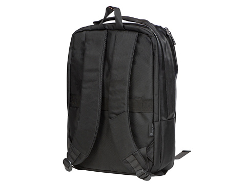 Рюкзак Getty для ноутбука 15.6'', черный - рис 2.