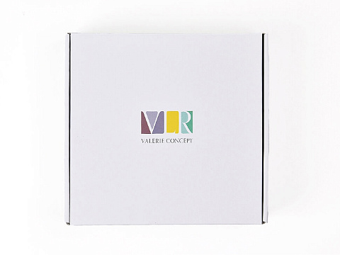 Кружка Valerie Concept CUP 2 WHT - рис 4.