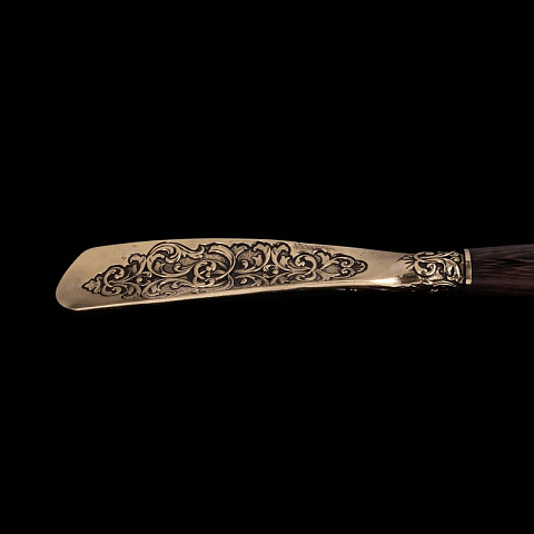 Обувная ложка «Тайна черепа» - рис 6.