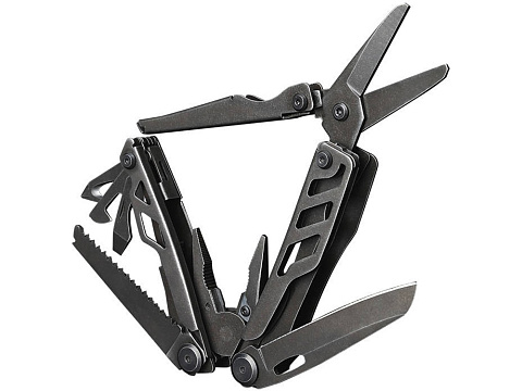 Мультитул Nextool Flagship Pro, черный, 16 функций (NE20120) - рис 3.