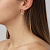 Серьги ASTOR SG ROSE - миниатюра - рис 2.