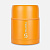 Термос для еды Relaxika 500, желтый - миниатюра