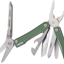 Мультитул Nextool Mini Flagship, зеленый (NE20050)