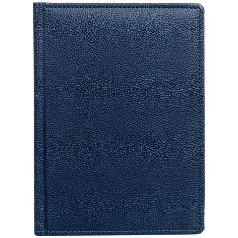 Ежедневник Sagrin, недатированный, темно-синий - рис 3.