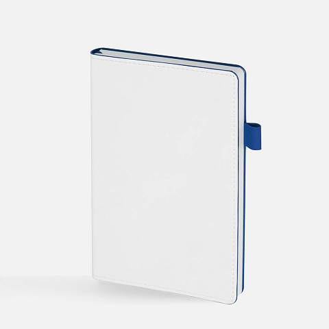 Набор White Shall Simple, синий - рис 4.