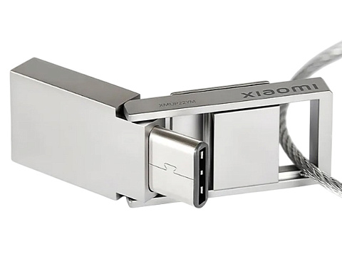 USB 3.0-флешка на 128 Гб с разъемами USB-A и Type-C, серебристый - рис 8.