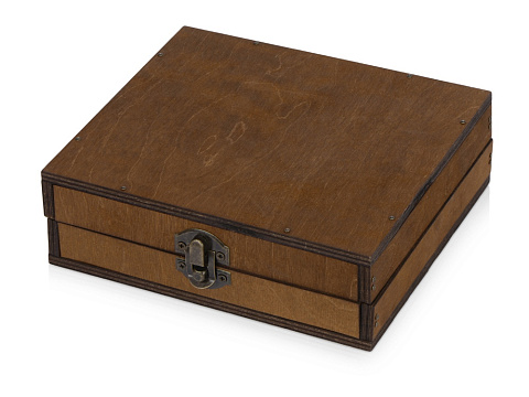 Набор аксессуаров для вина Бомонт, коричневый замочек - рис 10.