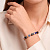 Браслет Black-Blue - миниатюра - рис 3.