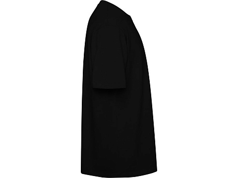 Футболка оверсайз Bull унисекс, черный - рис 4.