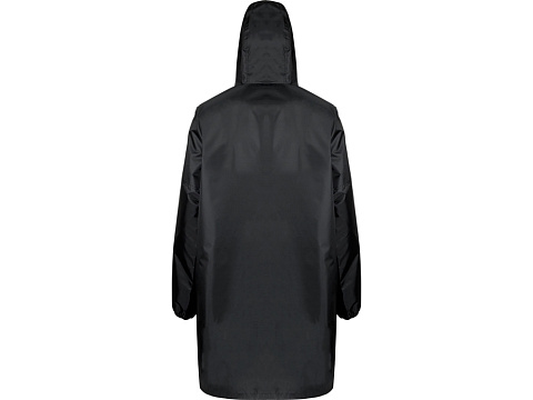 Дождевик Bi-color унисекс, синий классический/черный - рис 5.