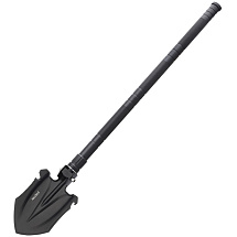 Складная лопата Nextool, черная (NE20206)
