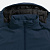 Куртка-парка унисекс Sfera, темно-синяя - миниатюра - рис 4.