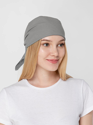 Бандана Overhead, серая - рис 2.