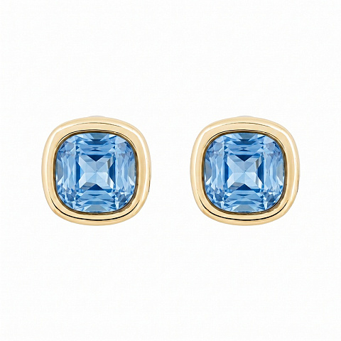 Серьги Light Sapphire