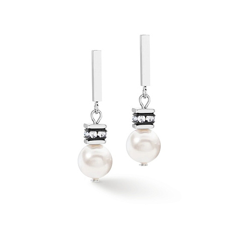 Серьги White-Silver - рис 3.