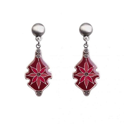 Серьги Clara Bijoux A51942.2T V