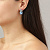 Серьги BECKIA SS LIGHT SAPPHIRE Dyrberg Kern 460071 - миниатюра - рис 4.